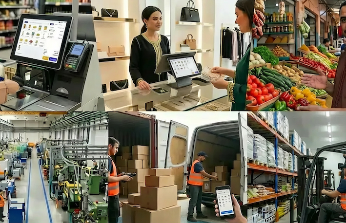 TPV Terminal Point de Vente au Maroc - Devinstock